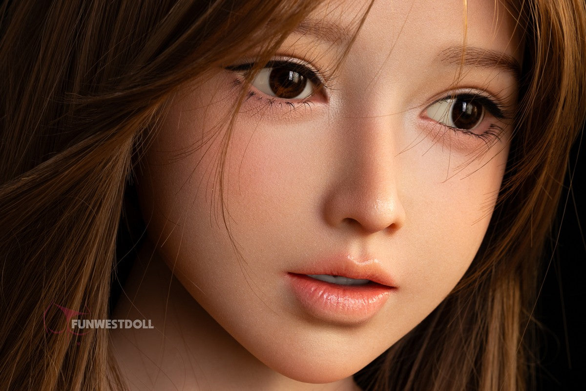 Amy Torso sexdukke (FunWest Doll 95 cm D-cup #041SJ silikone)
