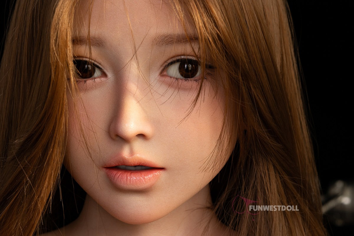 Amy Torso sexdukke (FunWest Doll 95 cm D-cup #041SJ silikone)