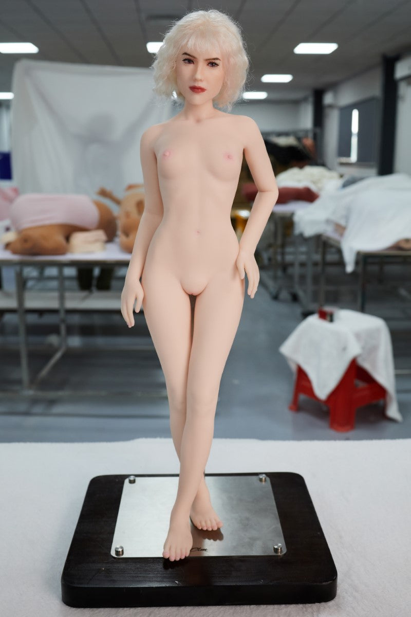 Tara sexdukke (Climax Doll Mini 60 cm S-cup silikone)