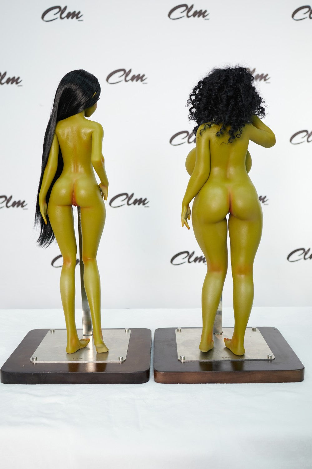 Honning sexdukke (Climax Doll Mini 60 cm B-cup silikone)