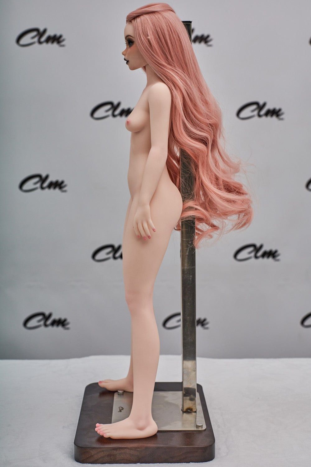 Hilary sexdukke (Climax Doll Mini 60 cm A-cup silikone)
