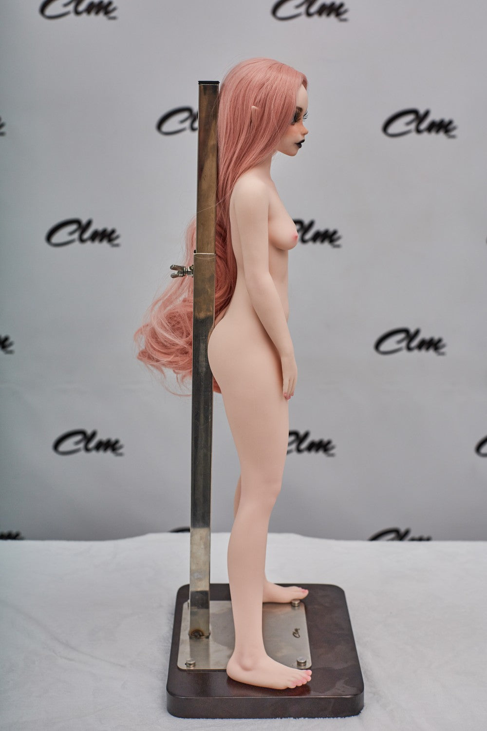Hilary sexdukke (Climax Doll Mini 60 cm a-cup silikone)