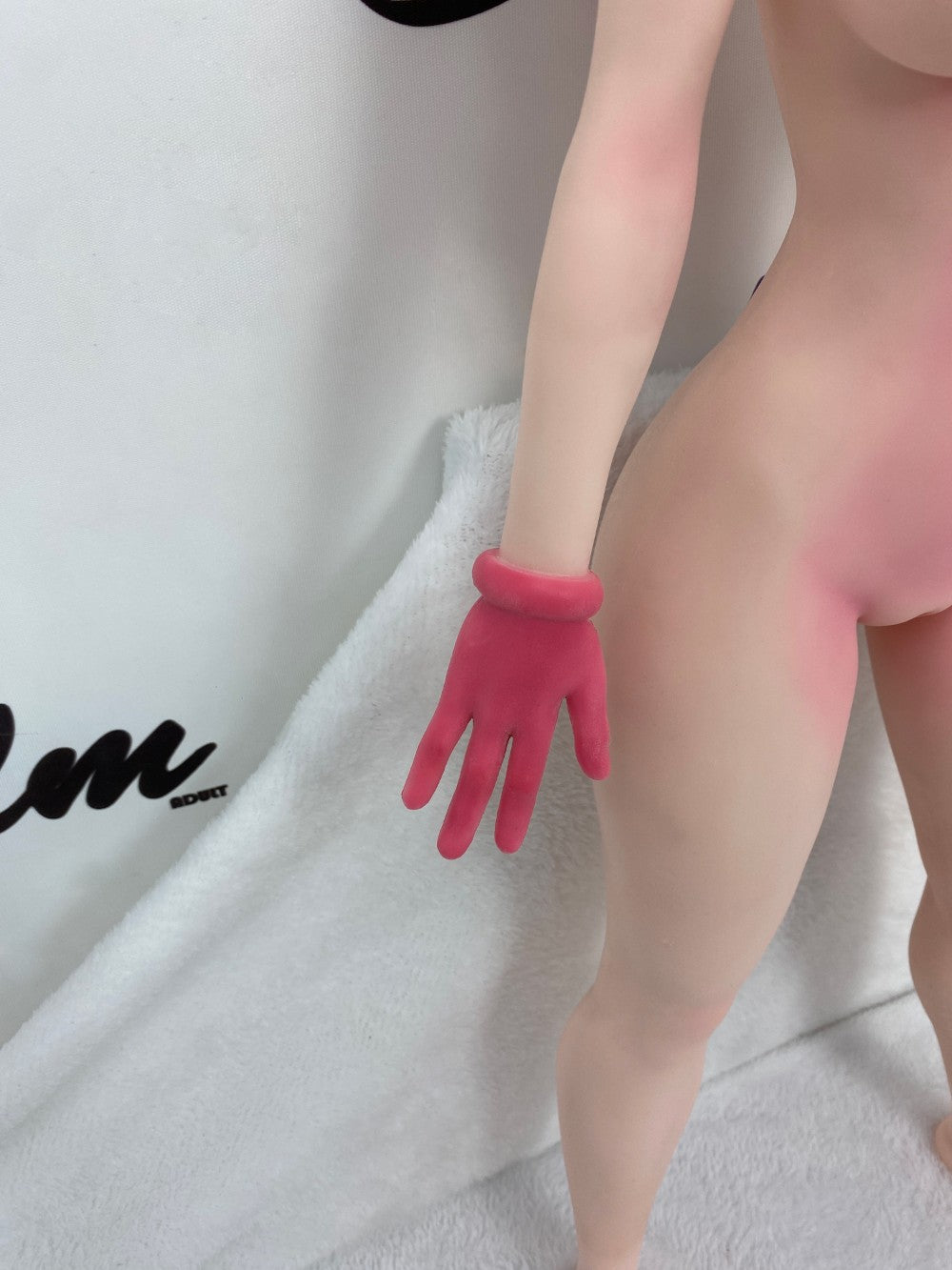 Lori Bunny sexdukke (Climax Doll Mini 70 cm c-cup silikone)