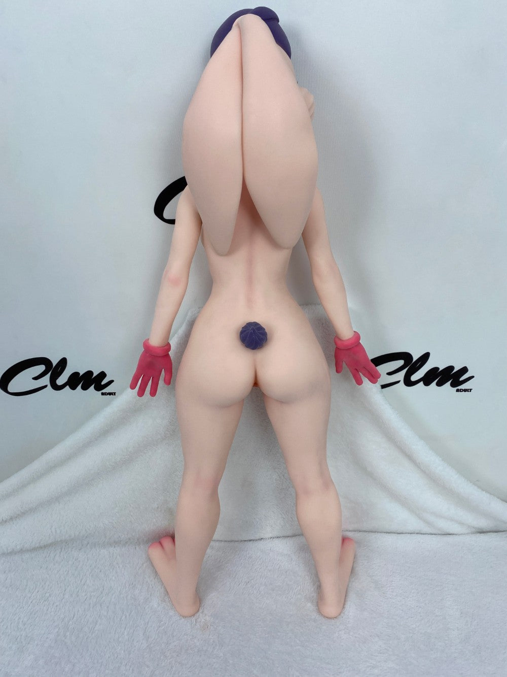 Lori Bunny sexdukke (Climax Doll Mini 70 cm c-cup silikone)
