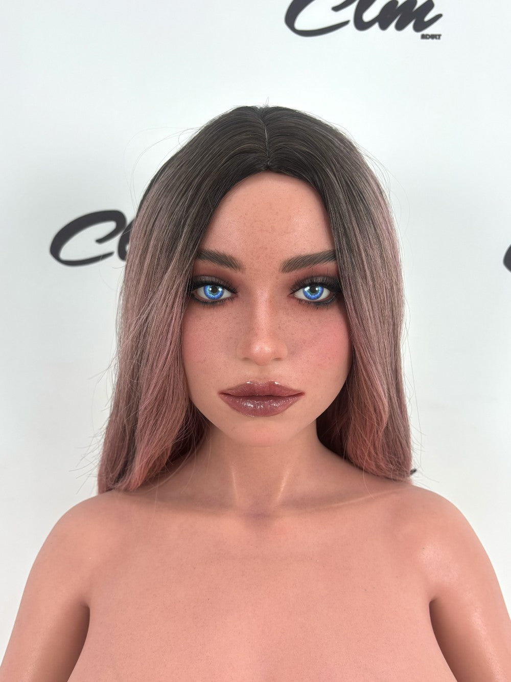 Harriet sexdukke (Climax Doll Ultra 163 cm D-cup silikone)