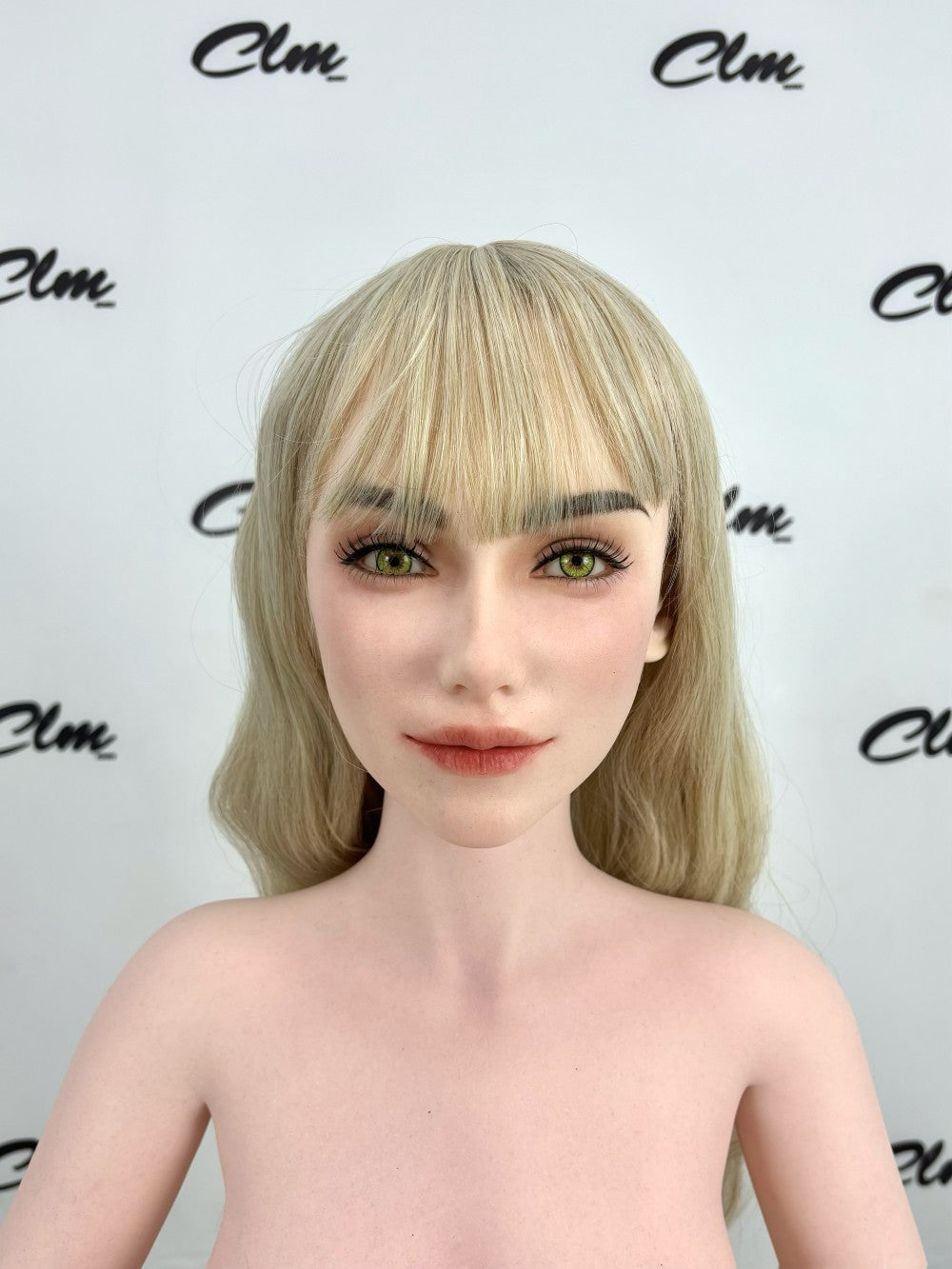 Imani sexdukke (Climax Doll Ultra 160 cm A-cup silikone)
