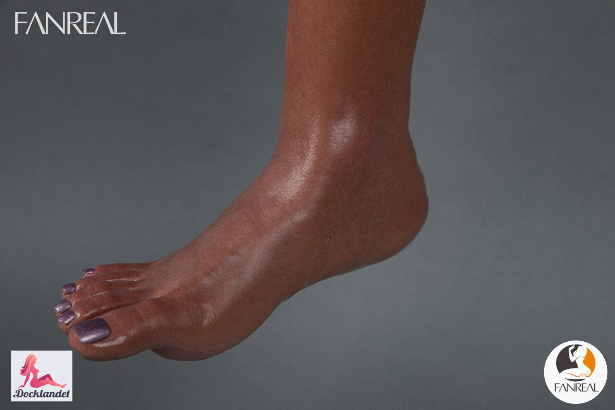 Ellie sexdukke (FanReal Doll 173 cm D-cup silikone)