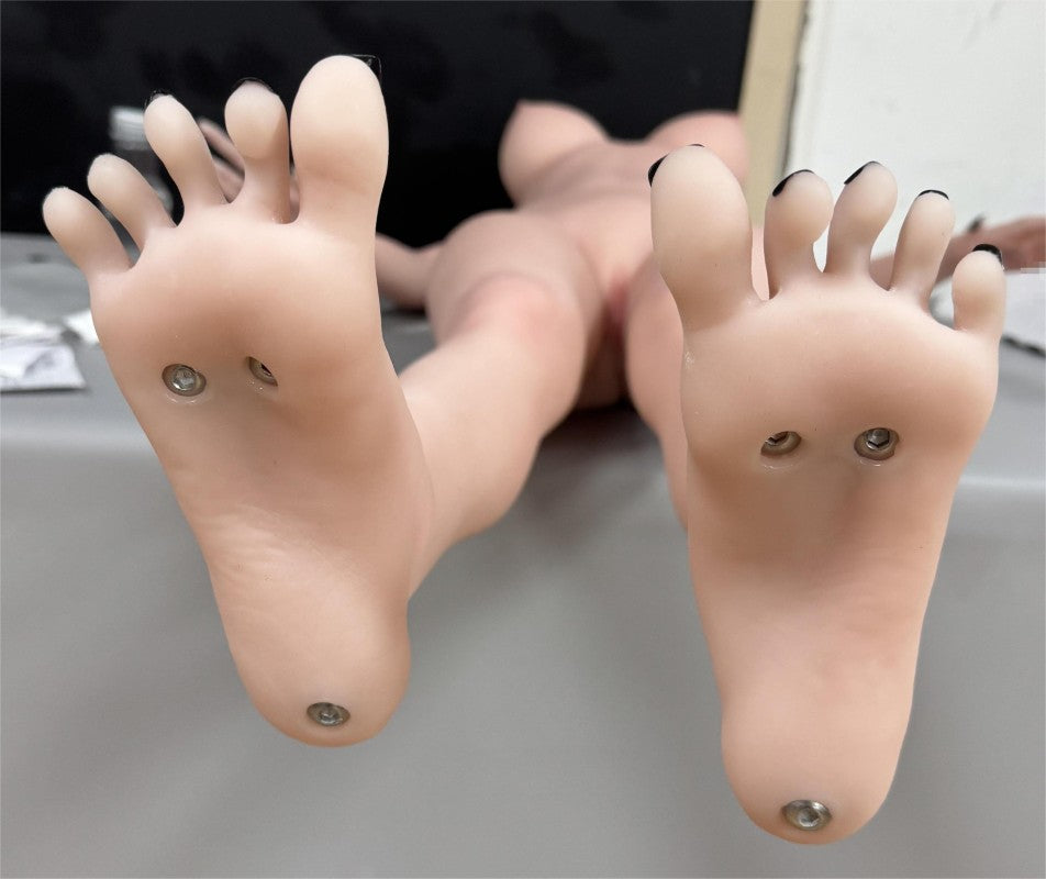 Zhimin sexdukke (TOP CYDOLL 168 cm F-cup TPE+silikone) EXPRESS OUTLET