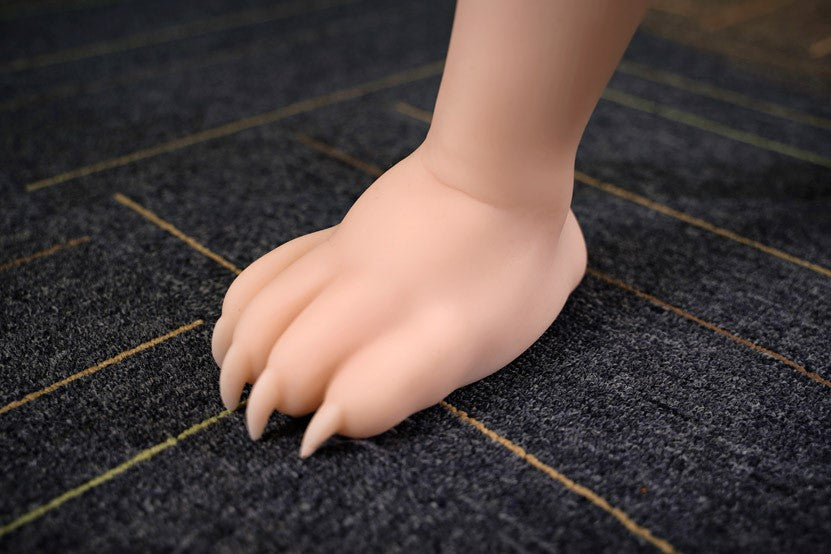 Phonics sexdukke (Dolls Castle 142 cm E-cup #DC59 TPE)