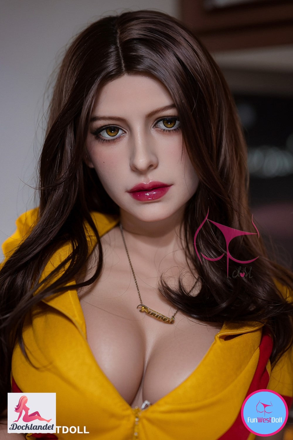 Zoey sexdukke (FunWest Doll 155 cm f-cup #034 TPE)