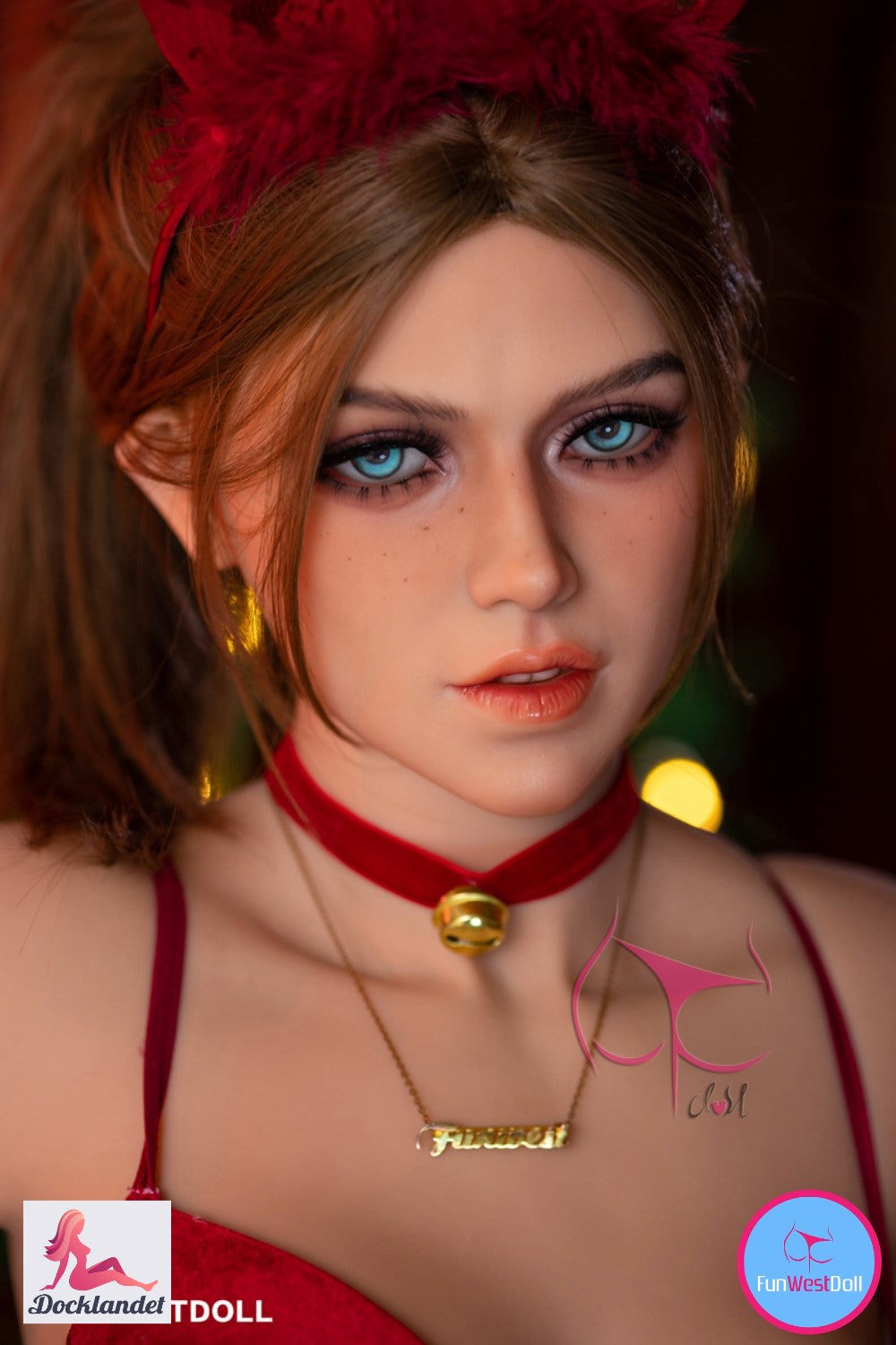 Sophiemina sexdukke (FunWest Doll 159 cm a-cup #029 TPE)