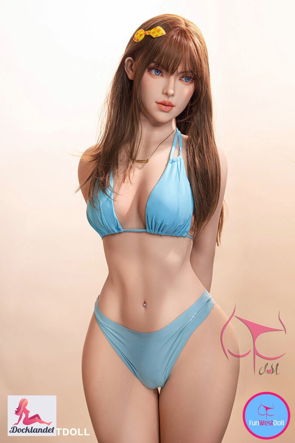 Tammy sexdukke (FunWest Doll 157 cm C-cup #026 TPE)