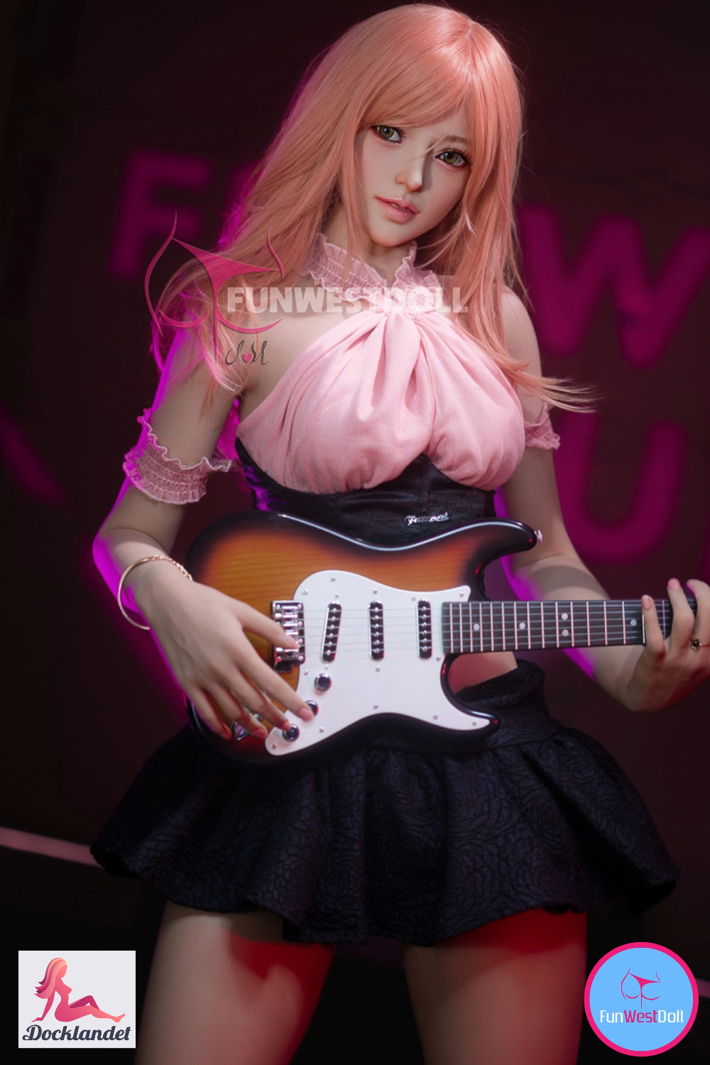 Alice sexdukke (FunWest Doll 157 cm c-cup #038 TPE)