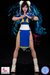 Chun Li Sex Doll (FunWest Doll 155 cm F-Cup #032 TPE)