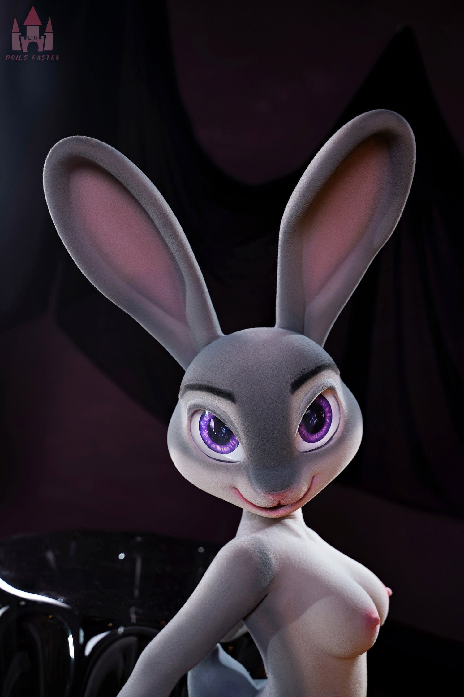 Judy sexdukke (Dolls Castle 120 cm C-cup silikone)