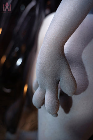Judy sexdukke (Dolls Castle 120 cm c-cup silikone)
