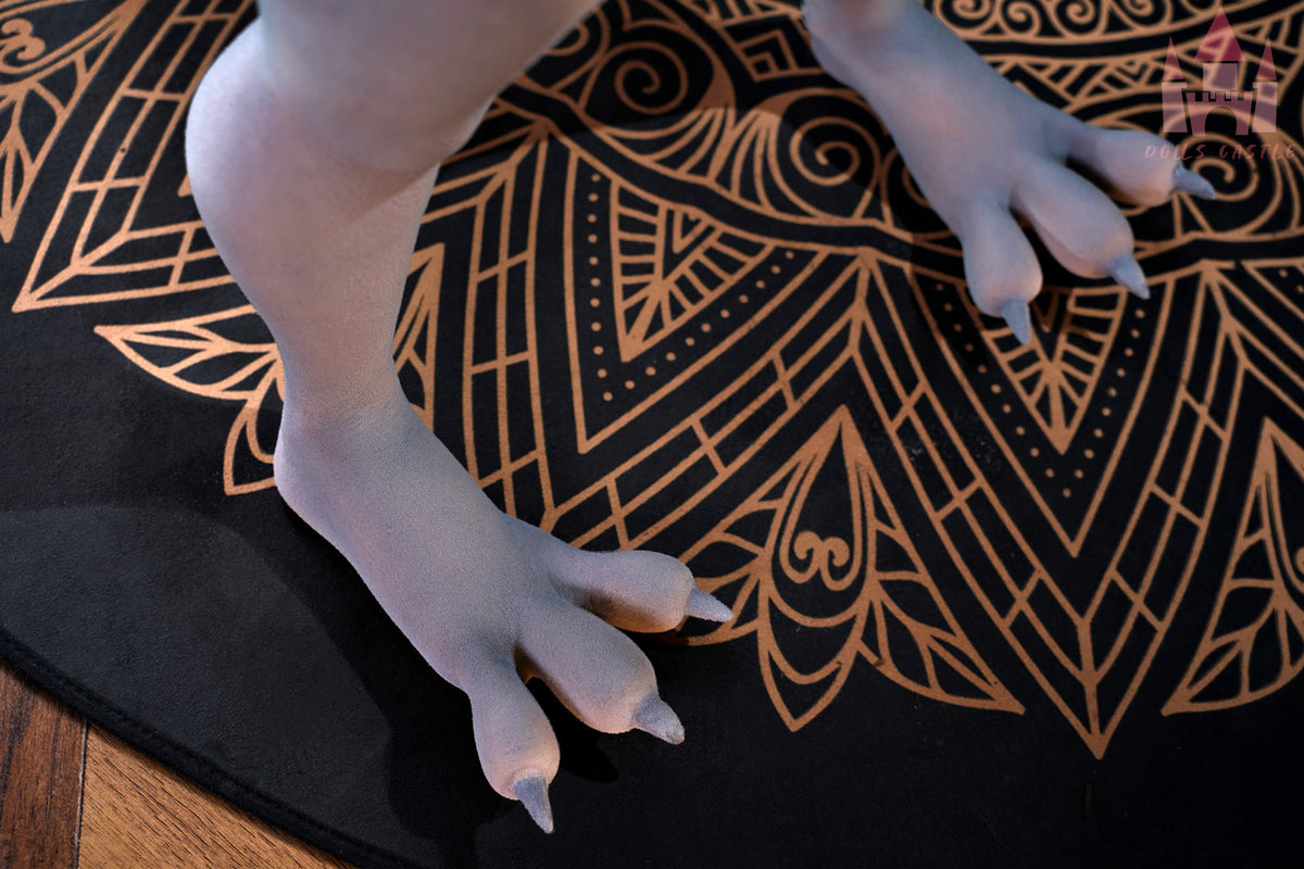 Judy sexdukke (Dolls Castle 120 cm C-cup silikone)