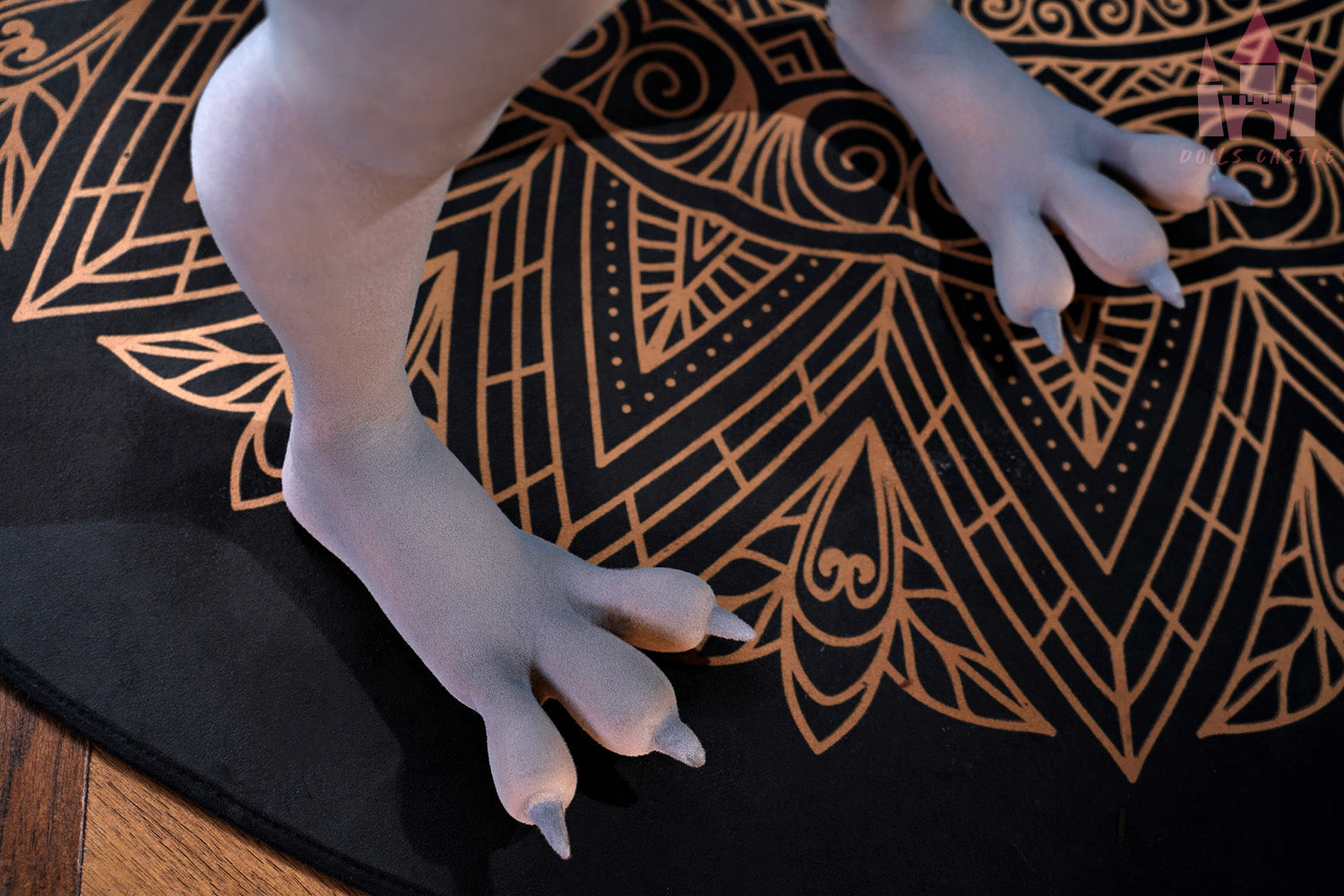 Judy sexdukke (Dolls Castle 120 cm C-cup silikone)