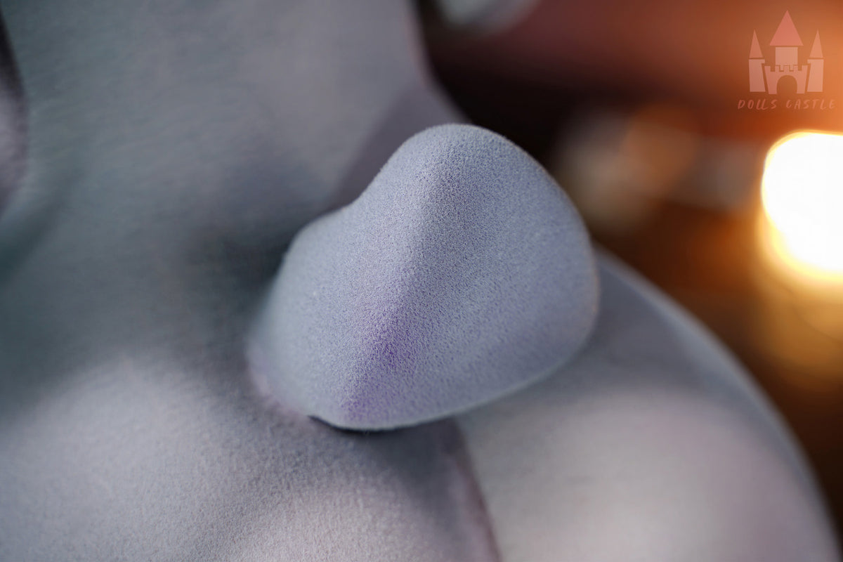 Judy sexdukke (Dolls Castle 120 cm C-cup silikone)