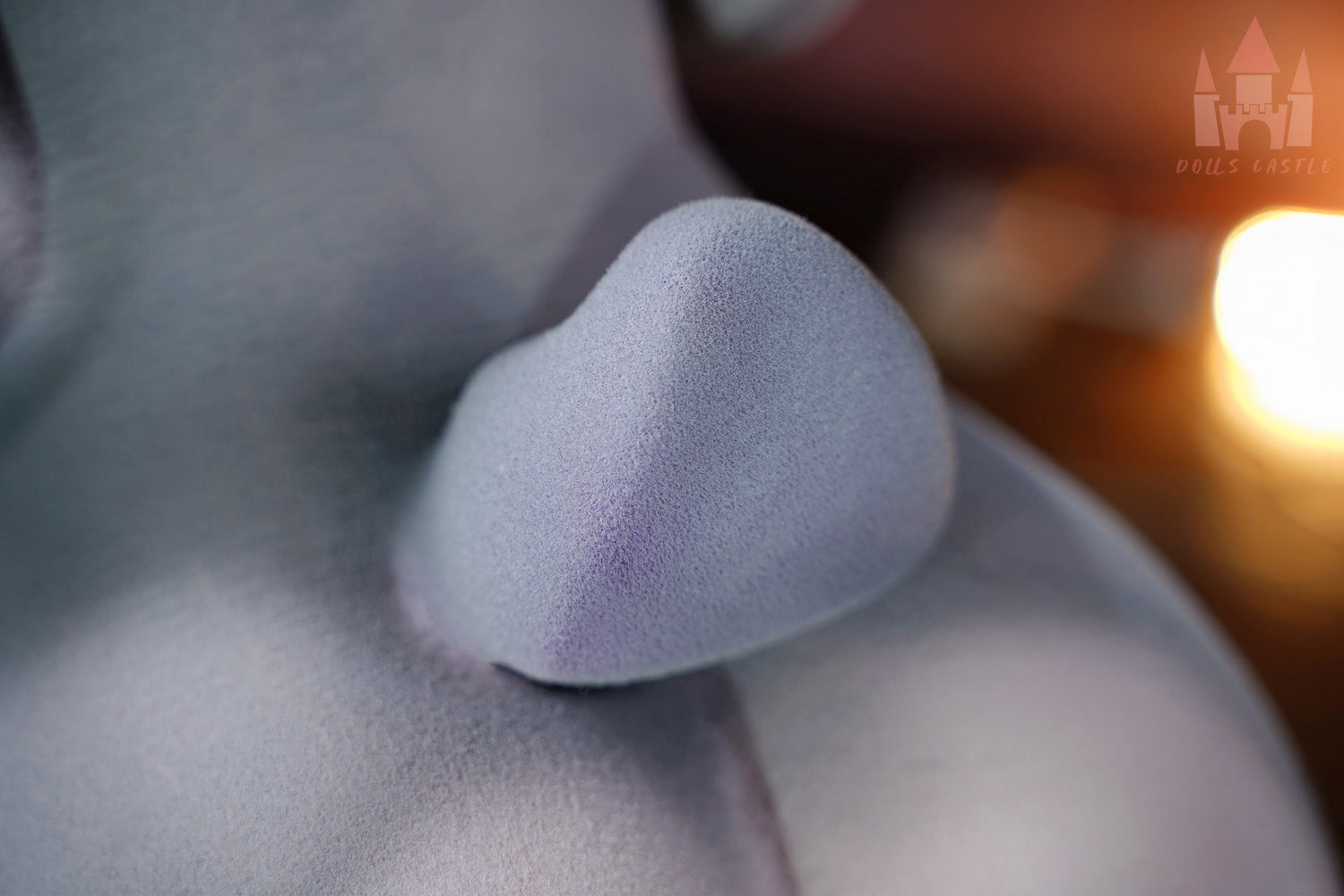 Judy sexdukke (Dolls Castle 120 cm C-cup silikone)