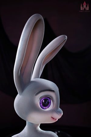 Judy sexdukke (Dolls Castle 120 cm c-cup silikone)