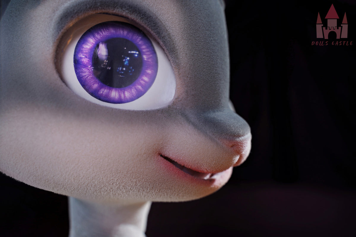 Judy sexdukke (Dolls Castle 120 cm C-cup silikone)