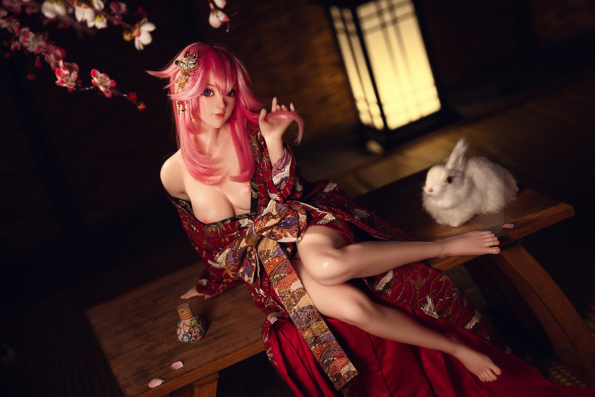 Jae Miko sexdukke (BC-Doll 76 cm E-cup G01A silikone)