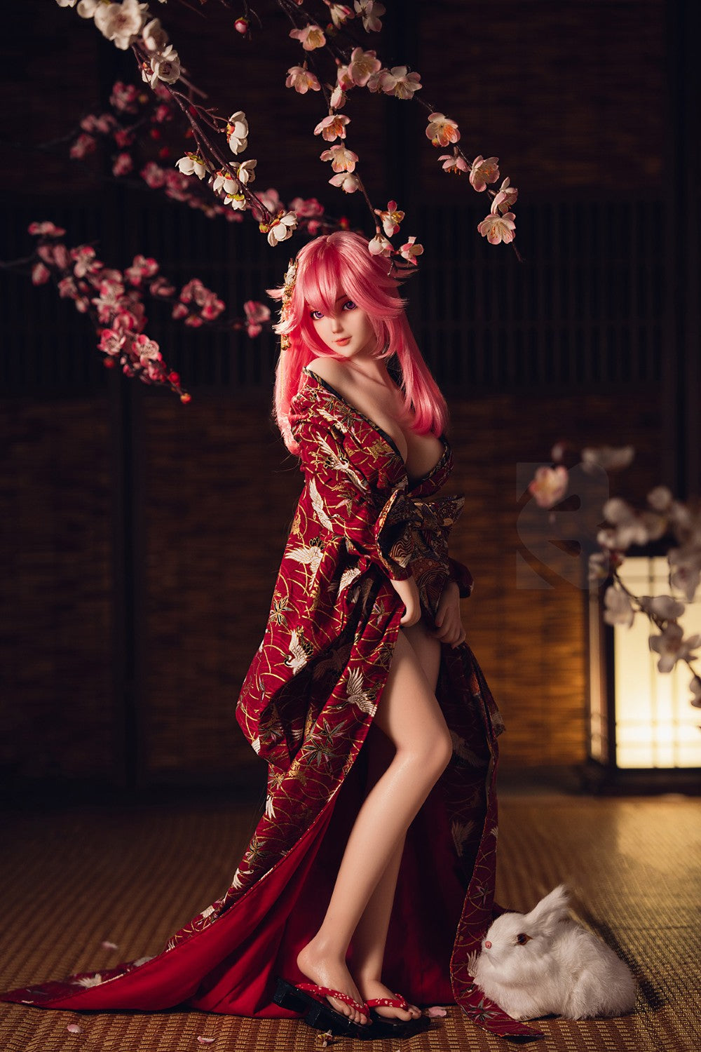 Jae Miko sexdukke (BC-Doll 76 cm E-cup G01A silikone)