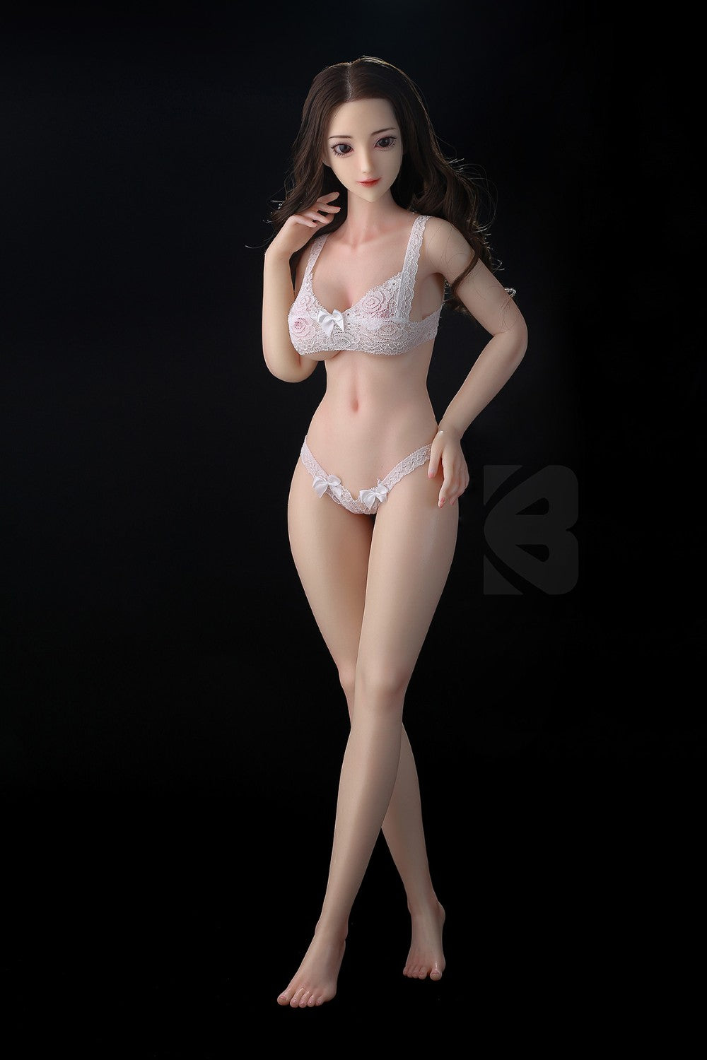 Jasmin sexdukke (BC-Doll 76 cm E-cup G01C silikone)