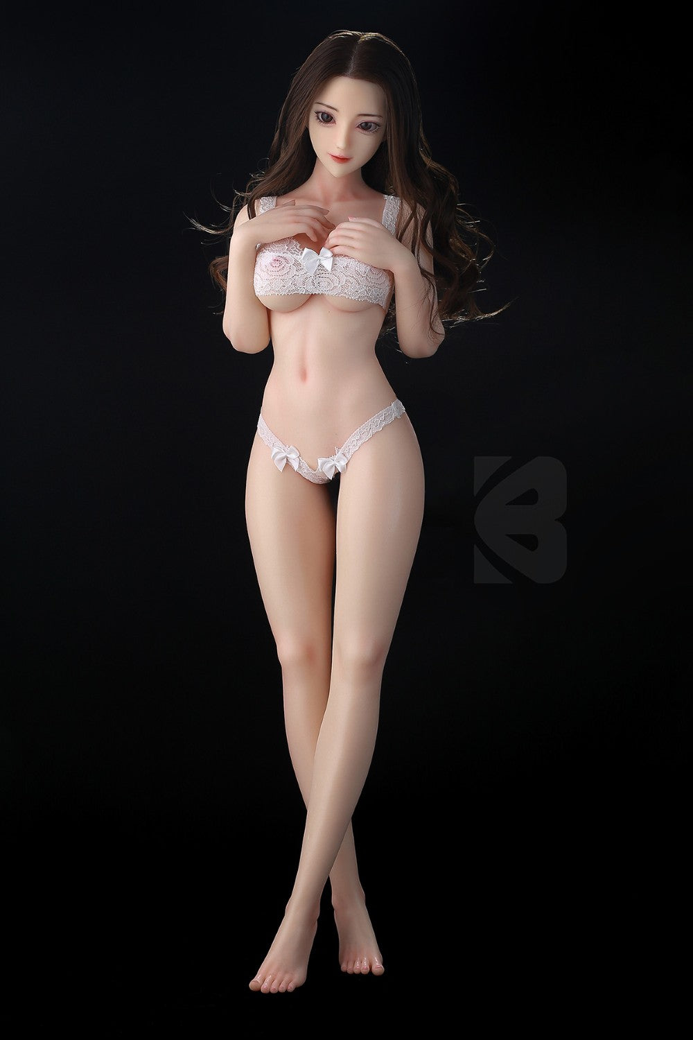 Jasmin sexdukke (BC-Doll 76 cm E-cup G01C silikone)