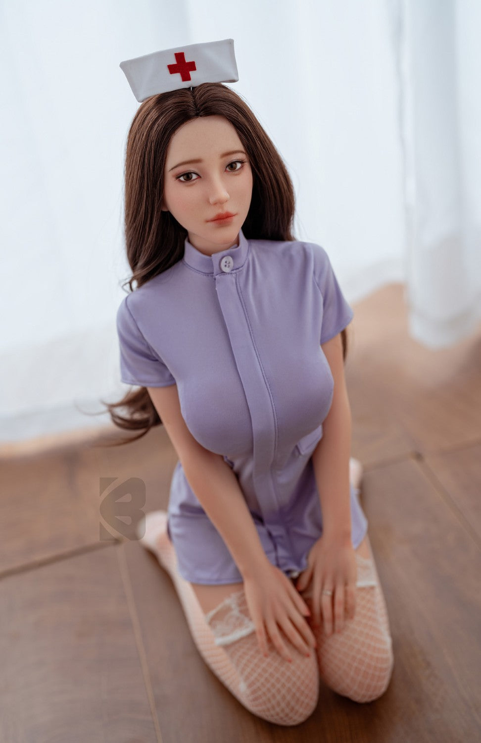 Qing sexdukke (BC-Doll 76 cm E-cup G02A silikone)