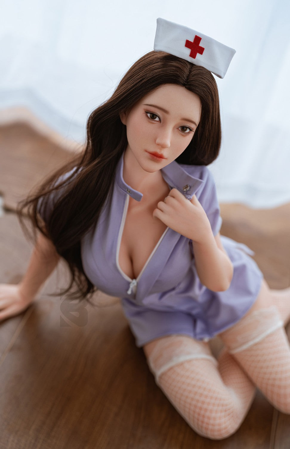 Qing sexdukke (BC-Doll 76 cm E-cup G02A silikone)
