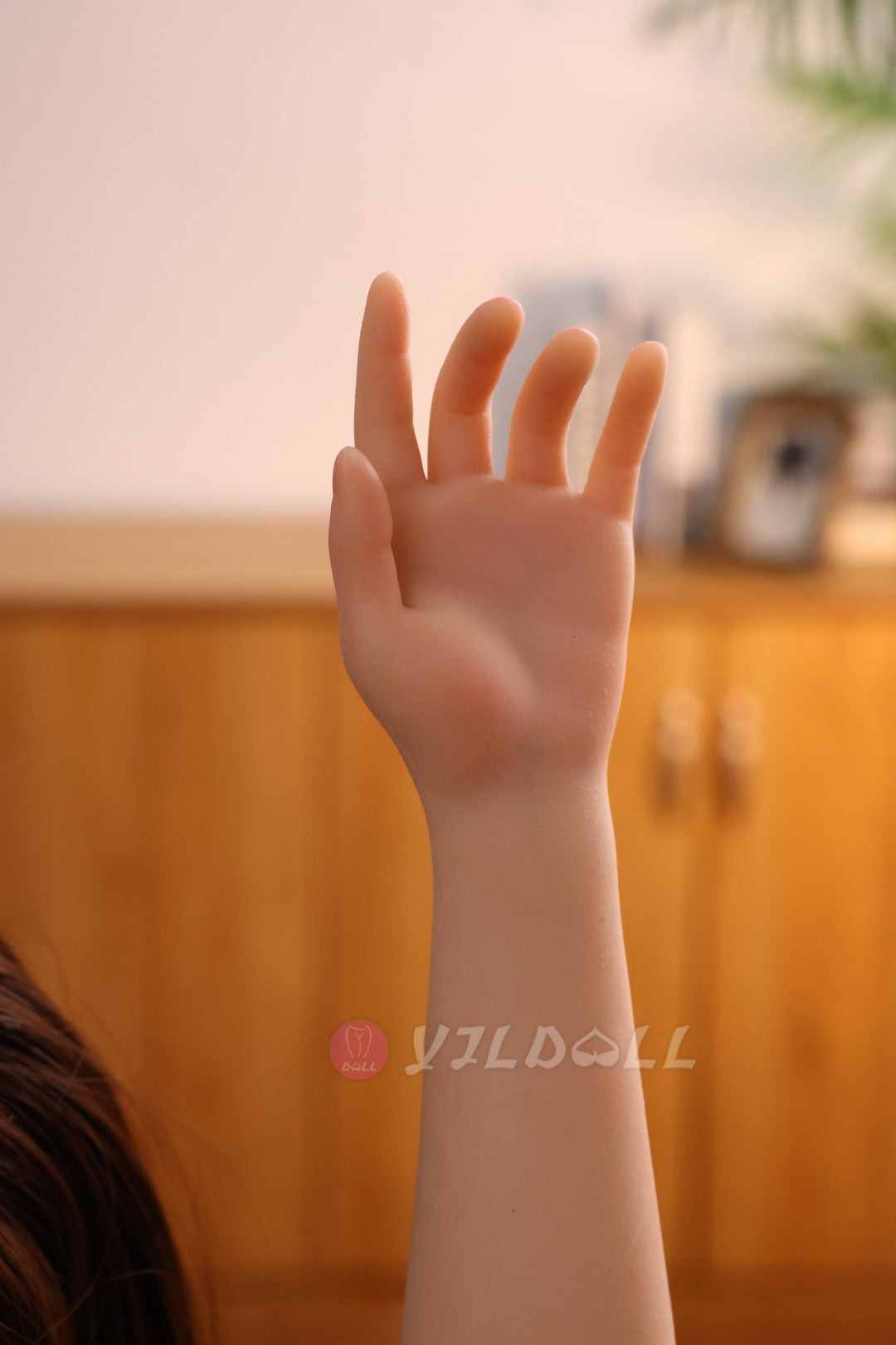 Bella sexdukke (YJL Doll 100 cm C-cup silikone)