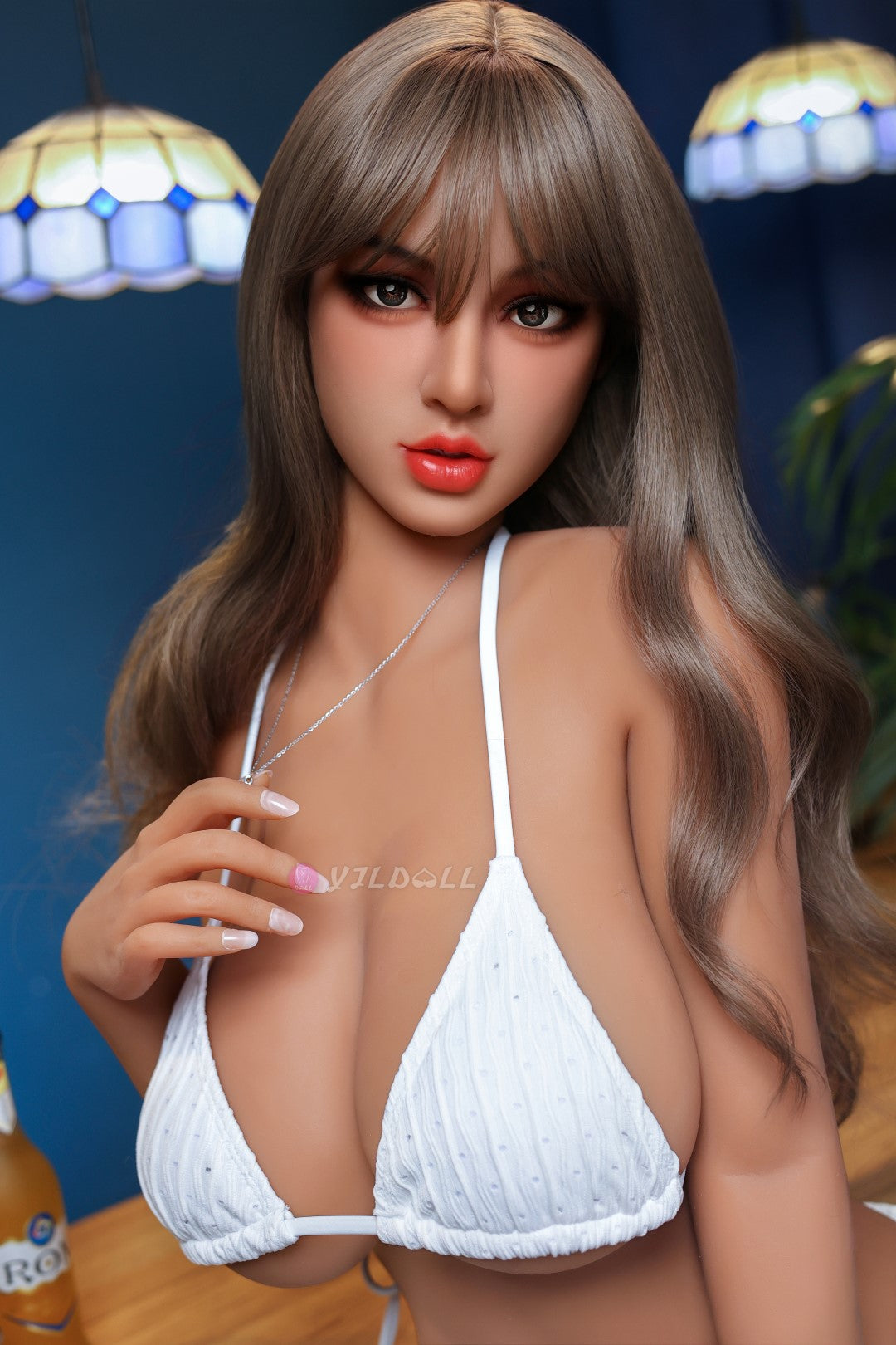 Nova sexdukke (YJL Doll 158 cm G-cup #860 TPE) EXPRESS