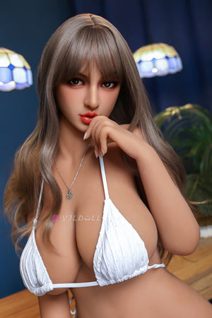 Caroline sexdukke (YJL Doll 158 cm g-cup #814 TPE) (kopi)