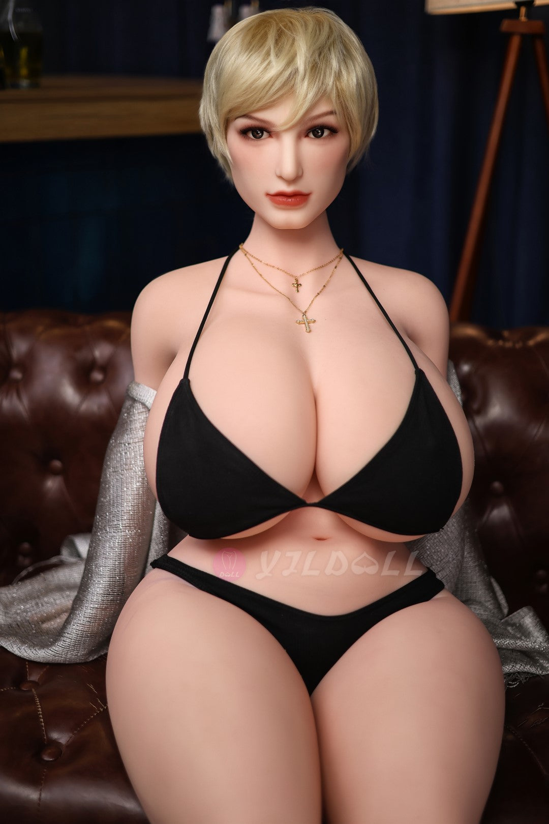 Kennedy sexdukke (YJL Doll 159 cm in-cup #884 TPE)