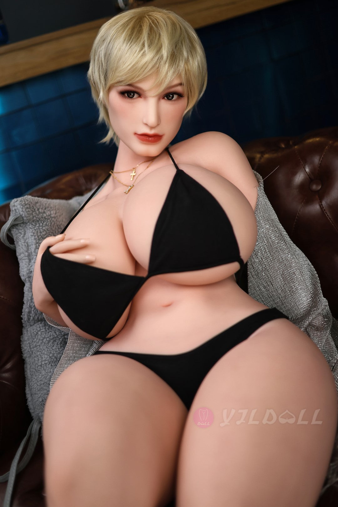 Kennedy sexdukke (YJL Doll 159 cm in-cup #884 TPE)
