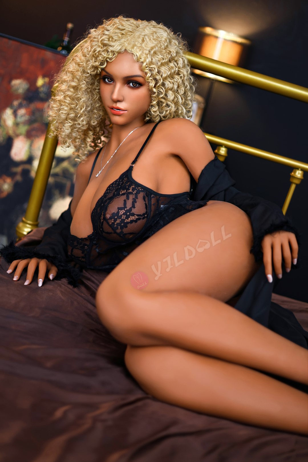 Willow sexdukke (YJL Doll 165 cm I-cup #Y02 TPE+silikone)
