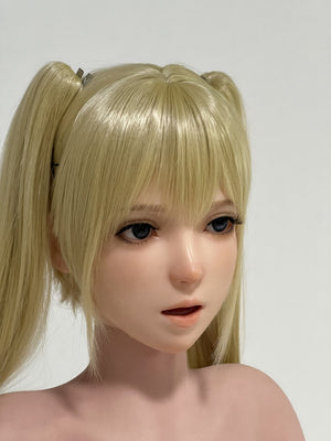 Marie Rose sexdukke (Axb Doll 147 cm a-cup GD36-1 silikone)