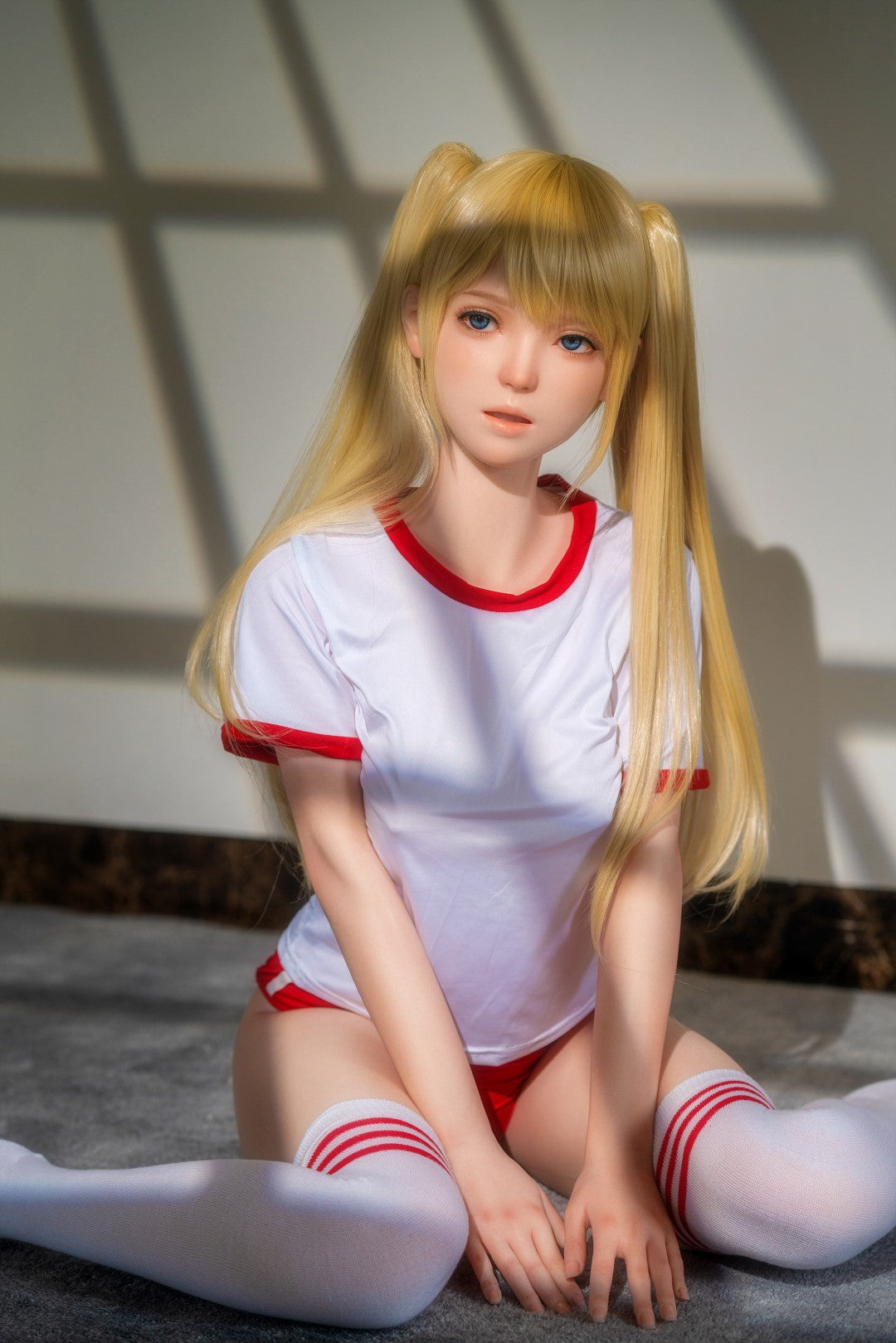 Mary Rose sexdukke (AXB Doll 155 cm C-cup GD36-1 silikone)