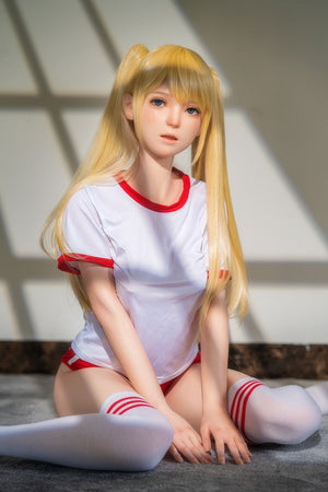 Marie Rose sexdukke (AXB Doll 155 cm d-cup GD36-1 silikone)