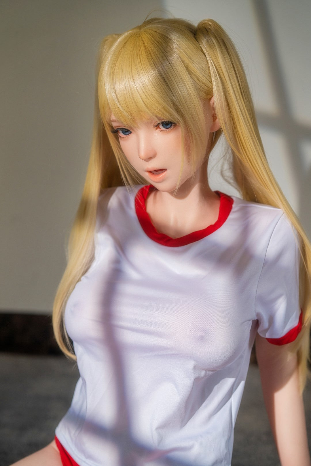 Mary Rose sexdukke (AXB Doll 155 cm C-cup GD36-1 silikone)