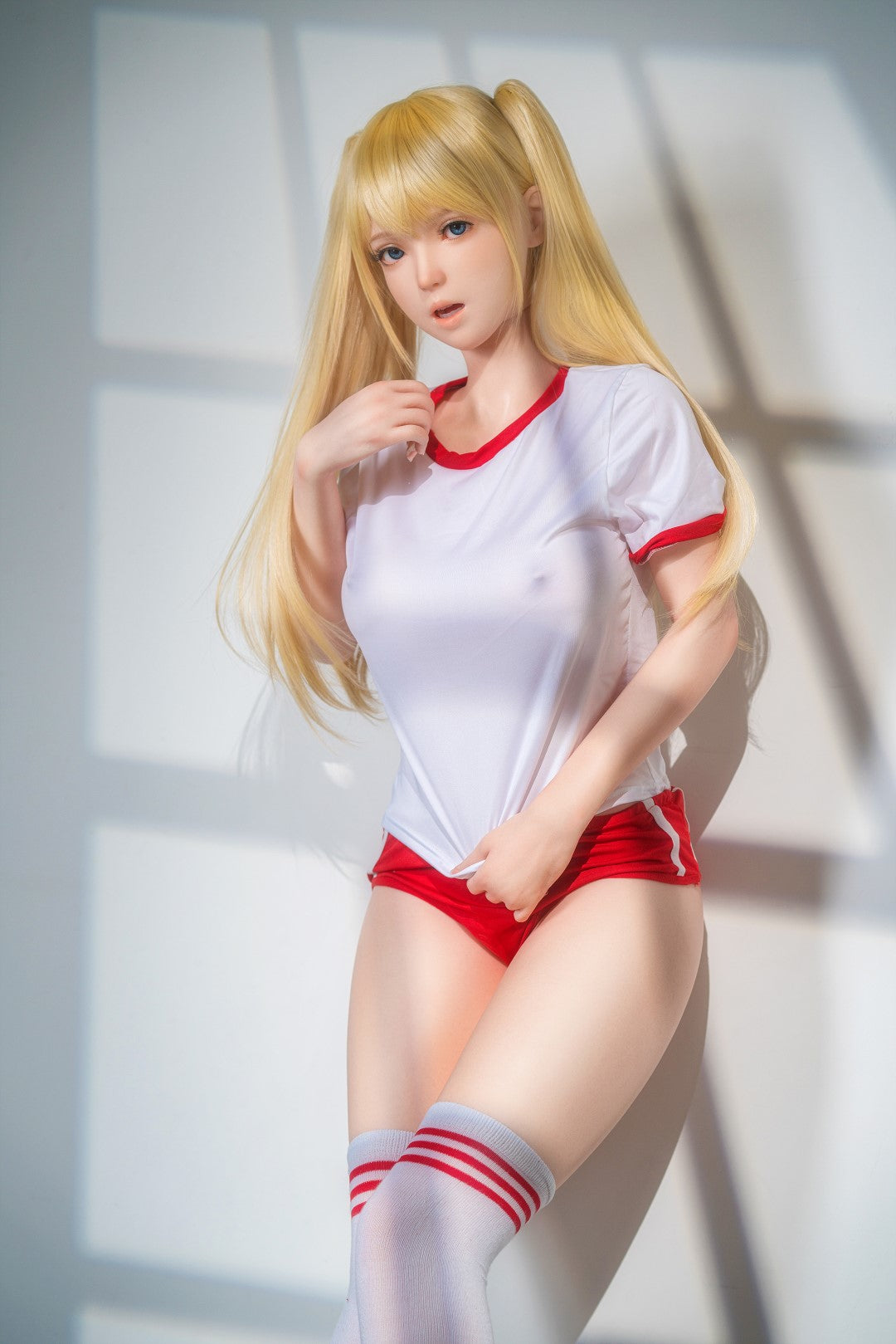 Mary Rose sexdukke (AXB Doll 155 cm C-cup GD36-1 silikone)