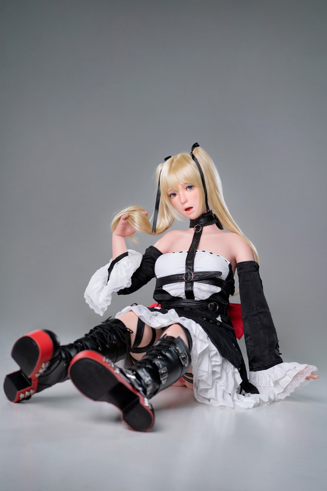 Marie Rose sexdukke (Zelex 147 cm B-cup GD36-2 silikone) EXPRESS