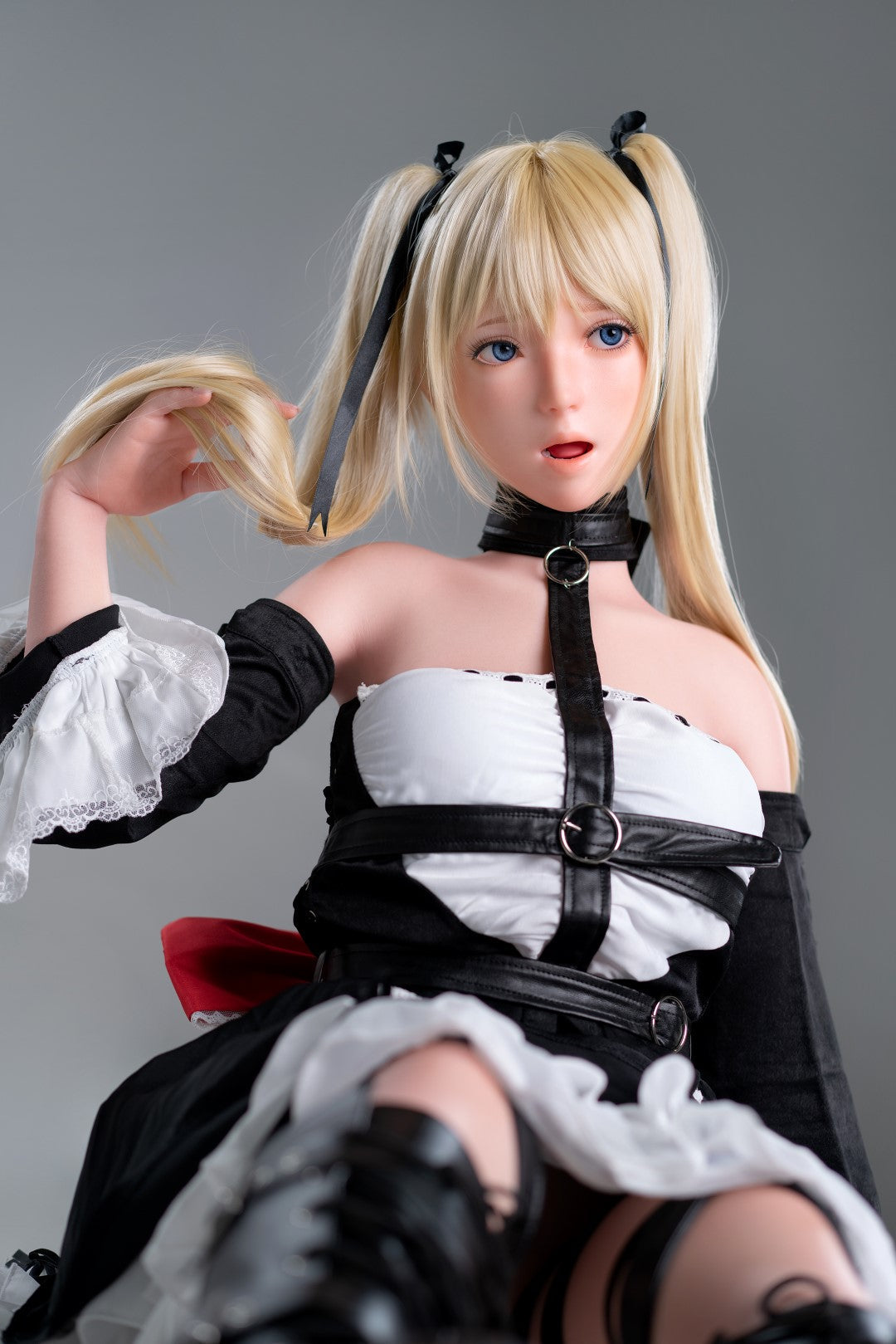 Marie Rose sexdukke (Zelex 147 cm B-cup GD36-2 silikone) EXPRESS