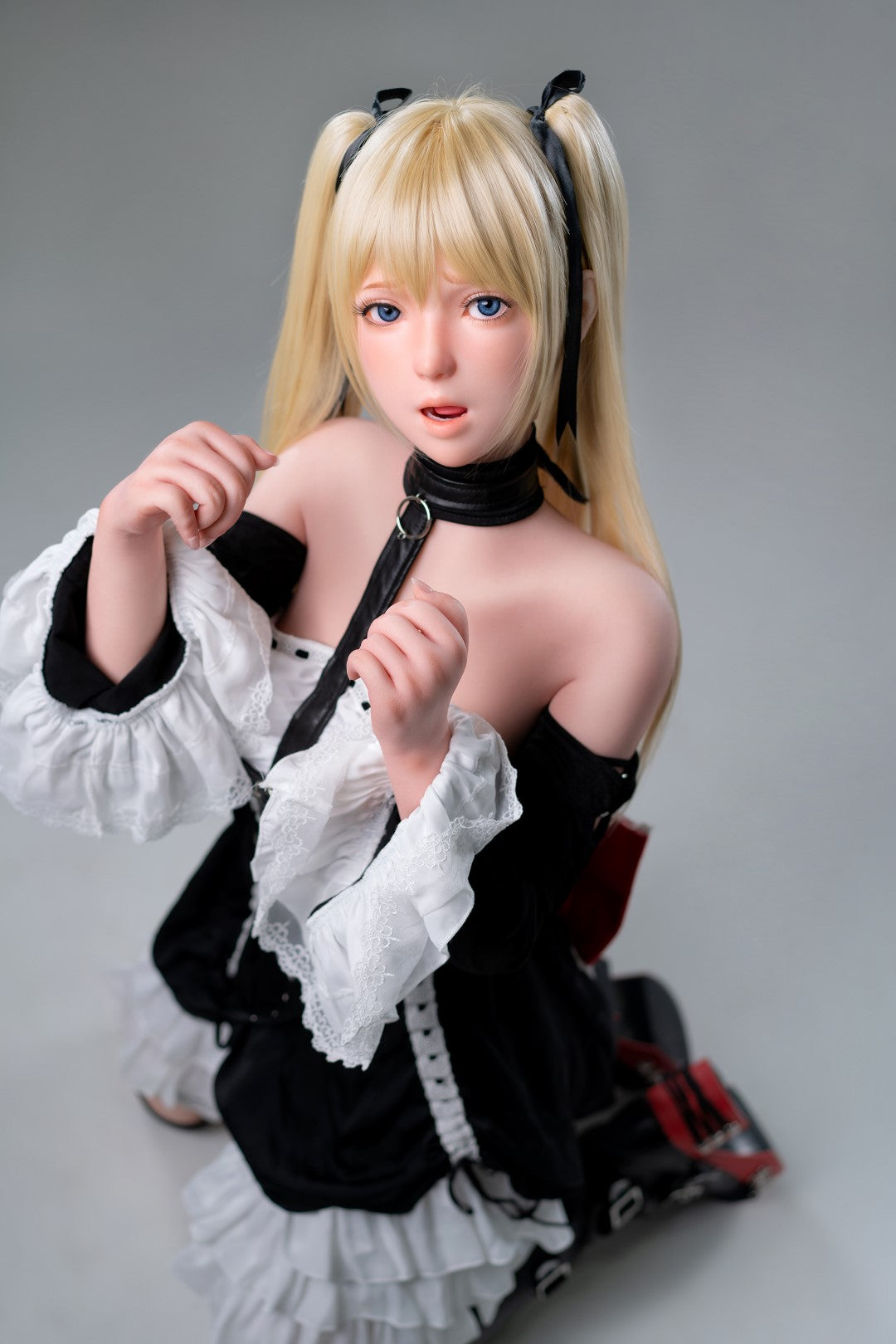 Marie Rose sexdukke (Zelex 147 cm B-cup GD36-2 silikone) EXPRESS