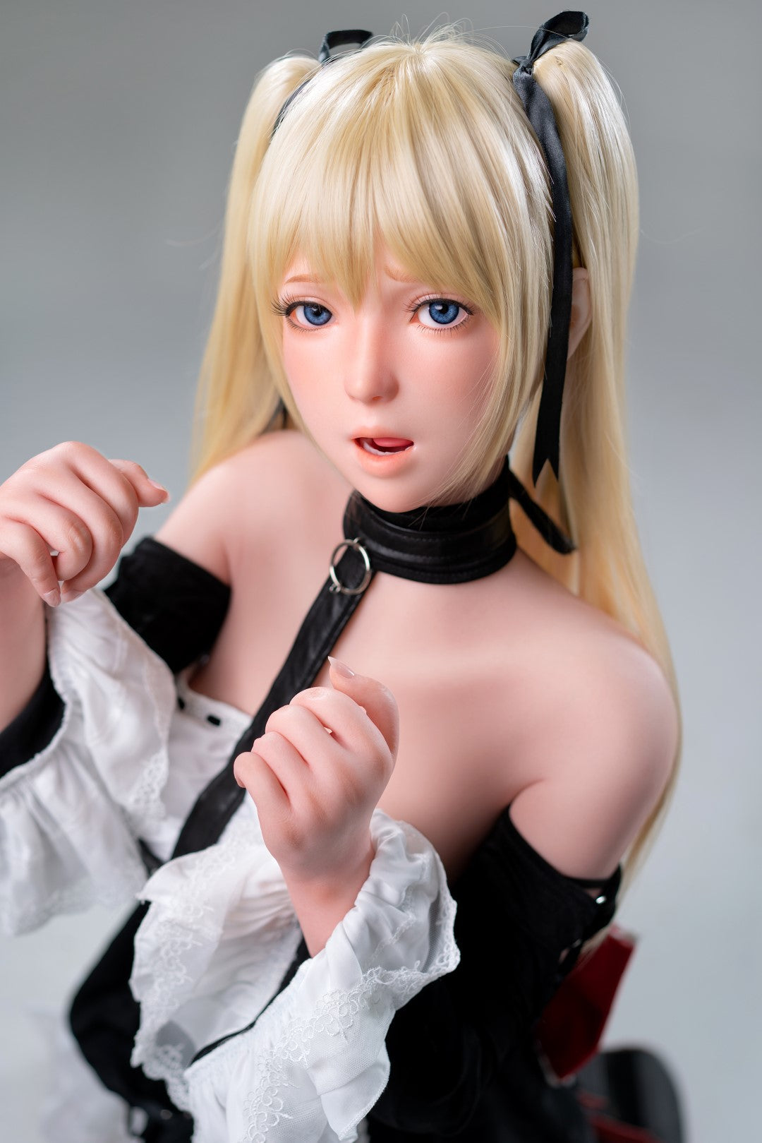 Marie Rose sexdukke (Zelex 147 cm B-cup GD36-2 silikone) EXPRESS