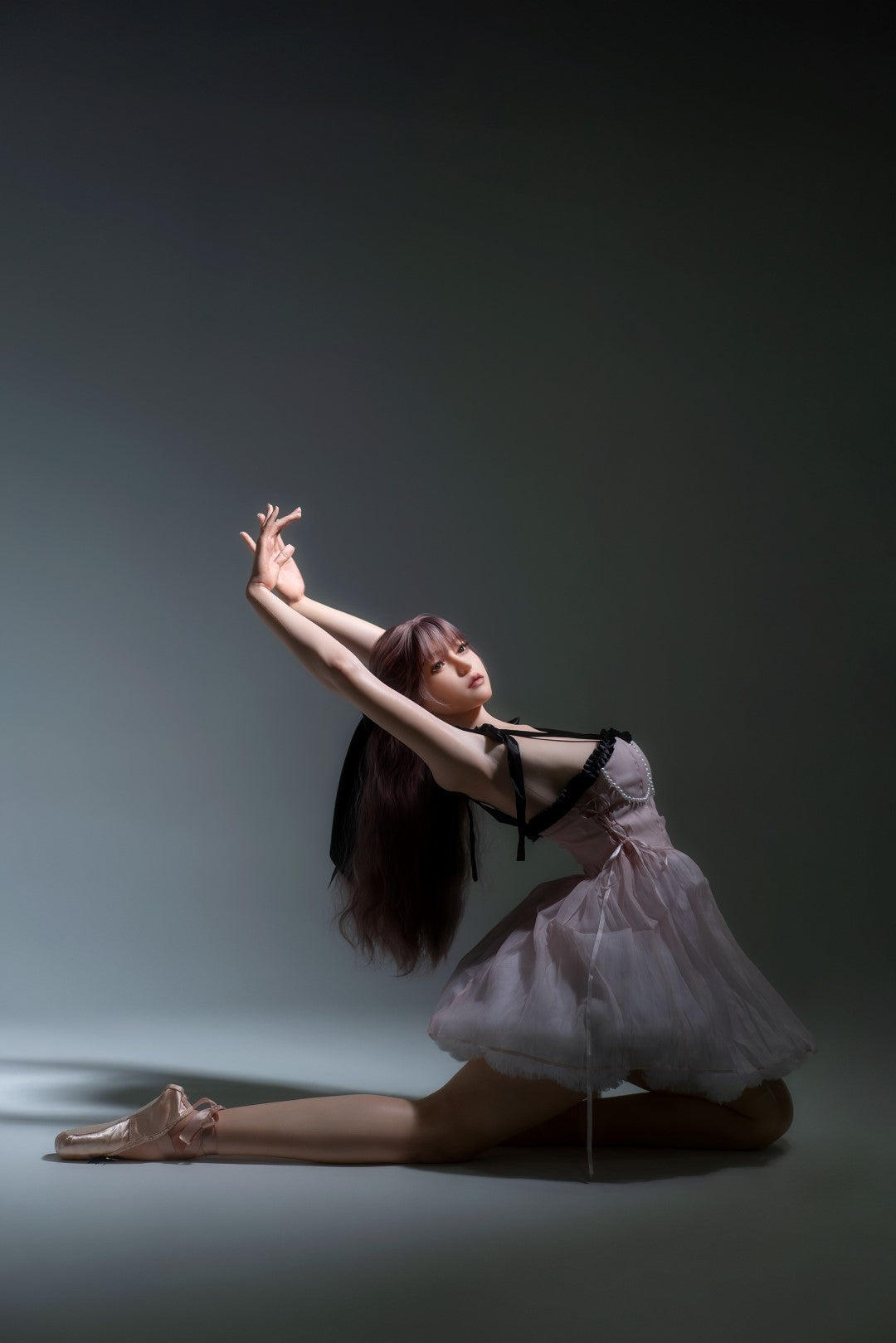 Eva sexdukke (Zelex 170 cm C-cup GE03-1 silikone)