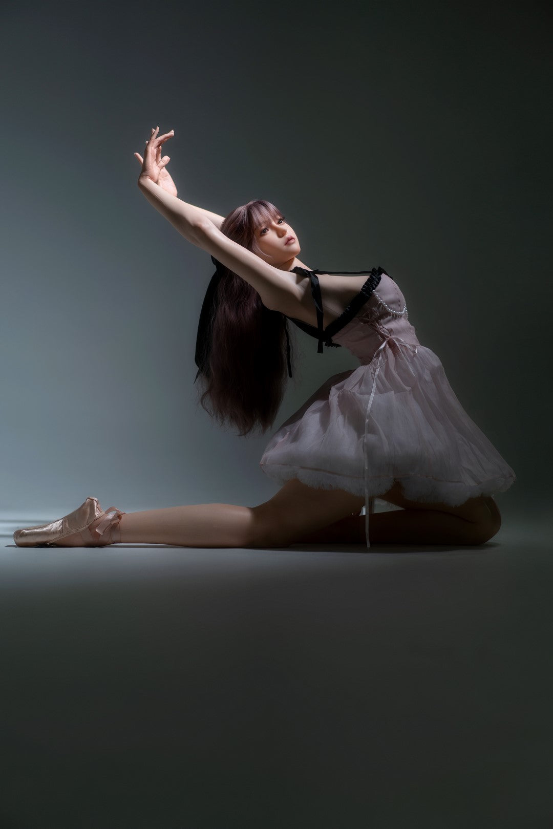 Eva sexdukke (Zelex 170 cm C-cup GE03-1 silikone)