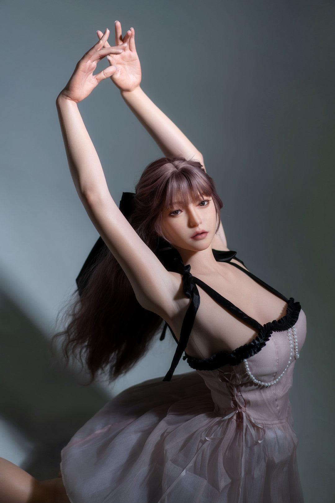 Eva sexdukke (Zelex 170 cm c-cup GE03-1 silikone)